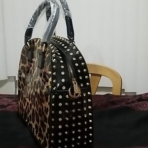 Large Satchel handbag